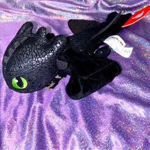How To Train Your Dragon Plush